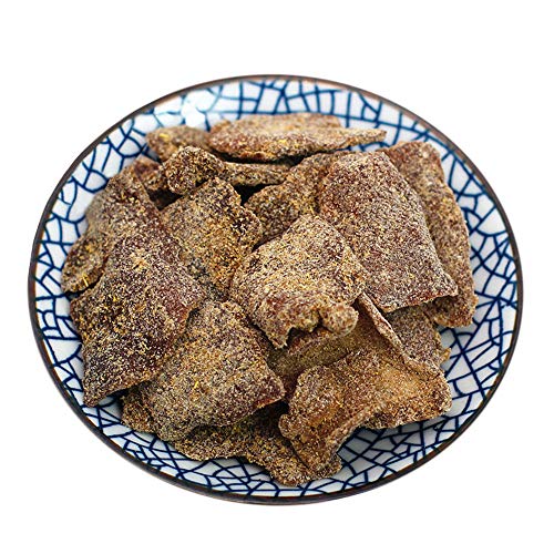 Licorice Dried Tangerine Peel Snacks 17.6oz - Sweet Office Treats & Healthy Snacking