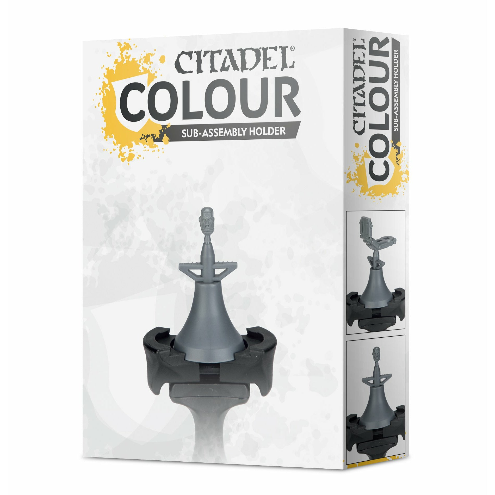 Citadel Colour Sub Assembly Holder - Miniature Painting Tool for Warhammer & Tabletop Gaming - Perfect for Hobbyists & Model Builders