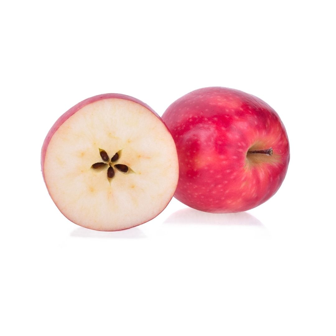 Fresh Organic Pink Lady Apples - Crisp, Sweet & Juicy - Perfect for Healthy Snacks, Salads & Baking