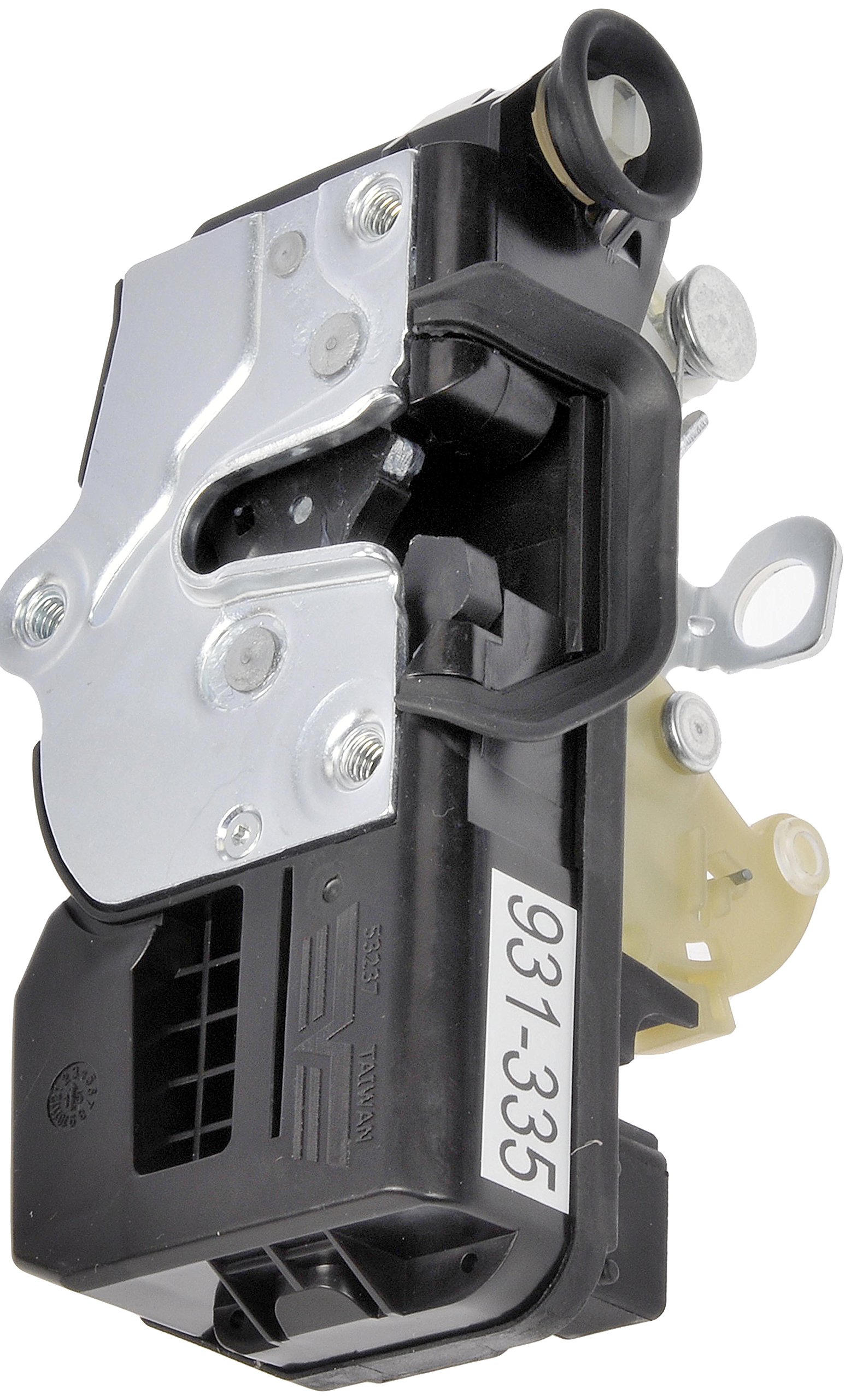 Dorman 931-335 Rear Passenger Side Door Lock Actuator Motor - Compatible with Chevrolet Silverado, Saturn Vue & More | Easy DIY Installation for Secure Vehicle Access