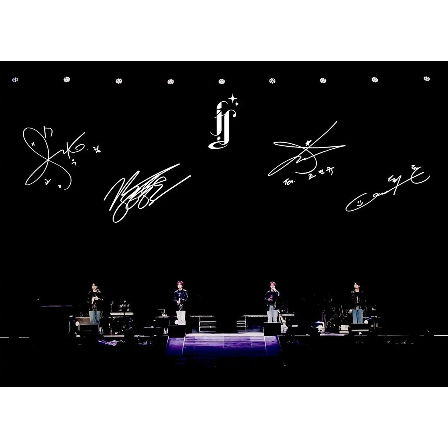 FORESTELLA 'UNFINISHED' Album Poster - Kpop Wall Art Decor for Bedroom, Office & Fan Room - Official Music Merchandise for KPOP Fans