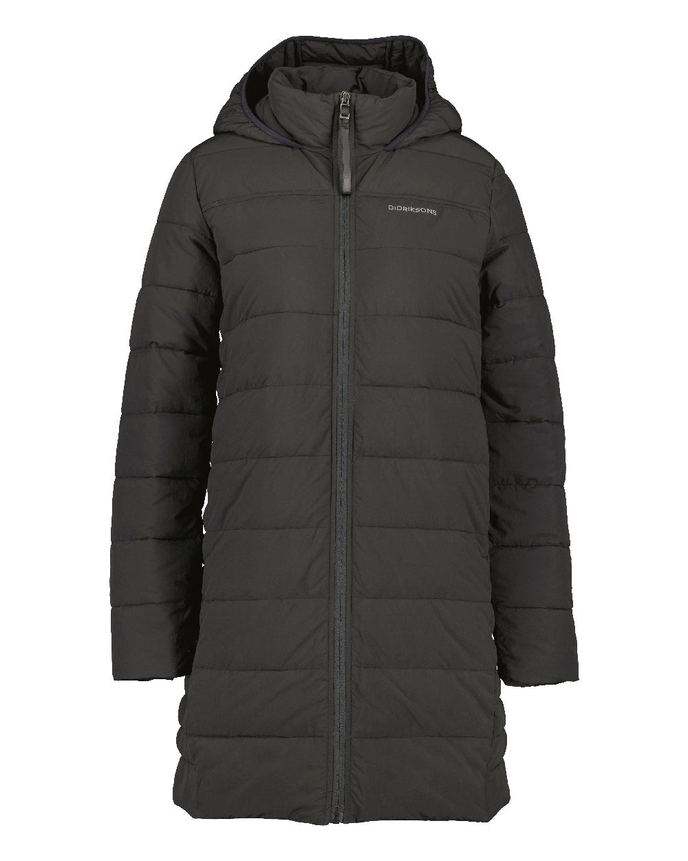 Didriksons Katrin Women's Waterproof Winter Parka Coat - Warm Windproof Hooded Jacket for Outdoor Activities, Skiing & Snowboarding