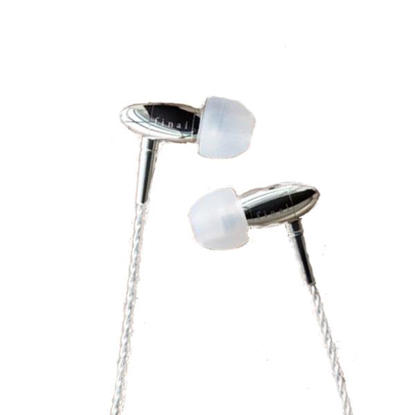 Final Audio Fi BA SST35 Balanced Armature Earphones with 3.5mm Plug - Premium Sound for Audiophiles, Music Lovers & Studio Monitoring