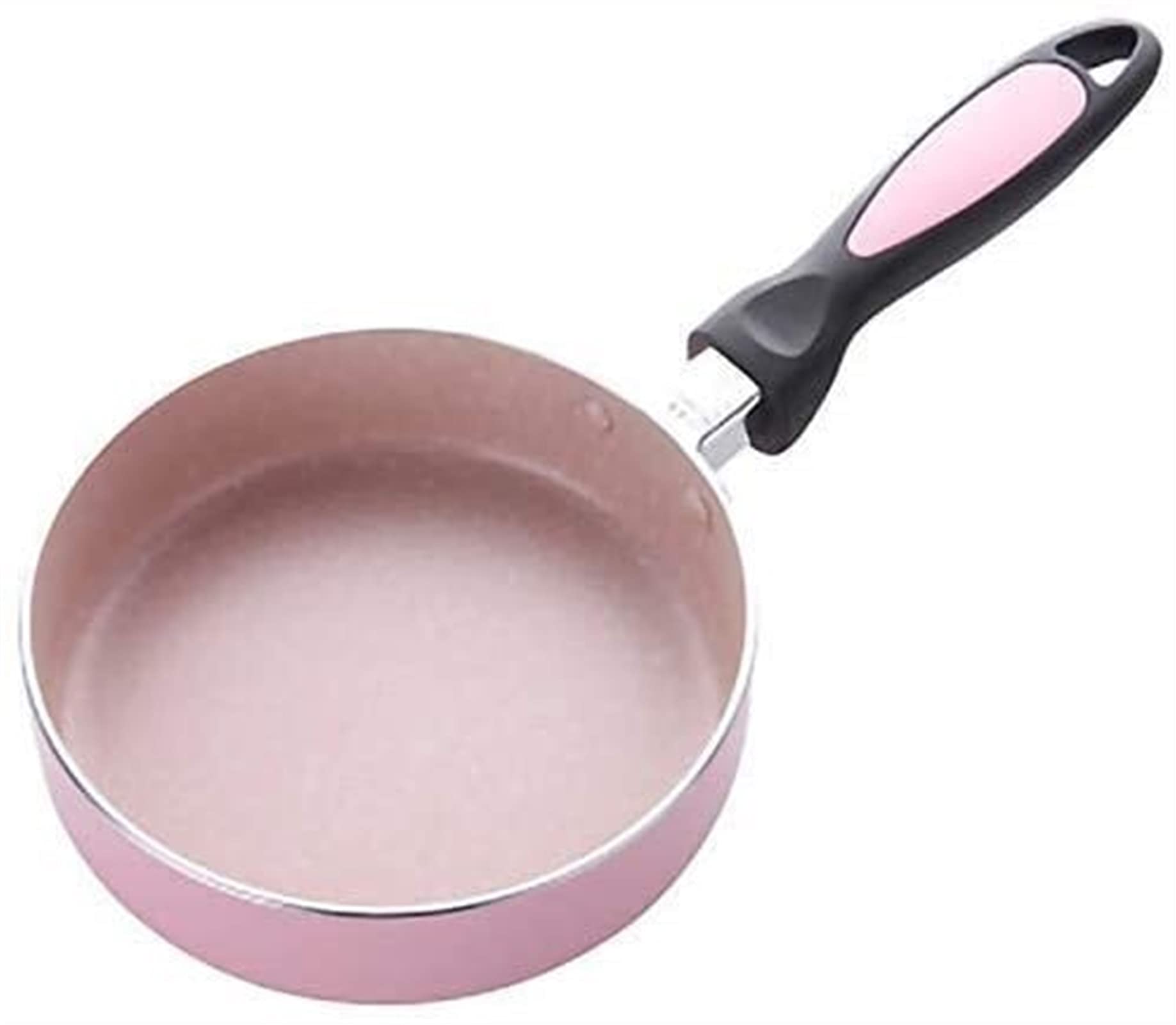 Non-Stick Frying Pan Set - 8 Inch & 10 Inch Skillets for Gas & Induction Cooktops - PFOA Free Ceramic Coating - Perfect for Eggs, Pancakes & Stir Fry - Includes Free Cleaning Sponge - Ideal for Home Cooking & Professional Kitchens
