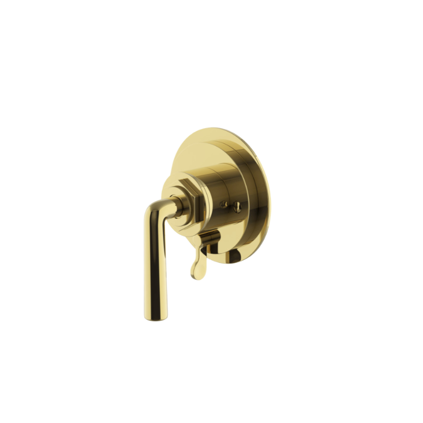 Henry Pressure Balance Control Valve Trim with Diverter - Brass Waterworks for Shower & Bathroom Faucet - Perfect for Home Renovation & Plumbing Upgrades