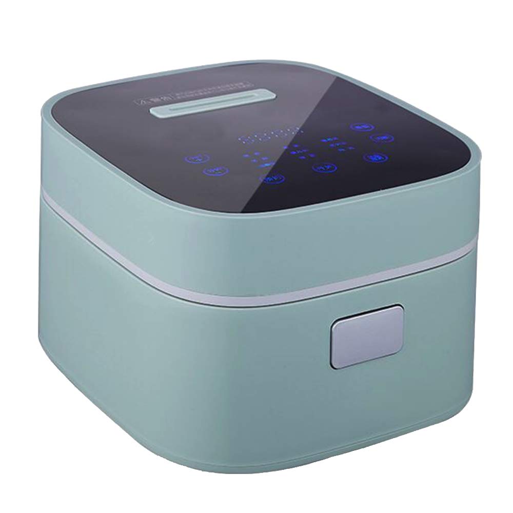 TQMB 3L Multi-Functional Rice Cooker & Steamer - Digital Programmable, Low Sugar Inner Pot, 24H Preset & Keep Warm - Perfect for Healthy Cooking, Meal Prep, and Family Dinners