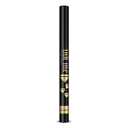 Ink Me Stamp Tattoos 003 Diamond - Temporary Tattoo Kit for DIY Body Art, Party Favors & Festival Accessories