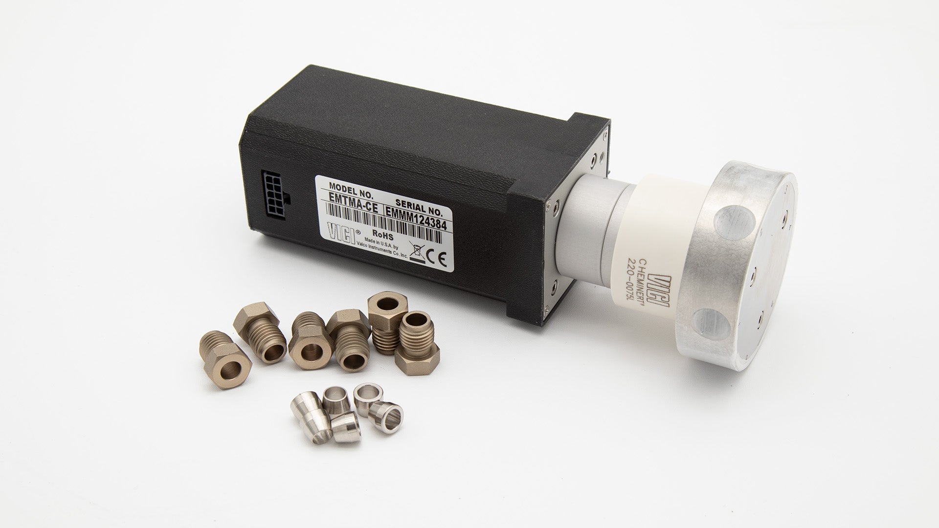 6-Port Injection Valve - High Performance Fuel Injection System for Automotive & Marine Engines - Perfect for Racing, Tuning & Engine Upgrades
