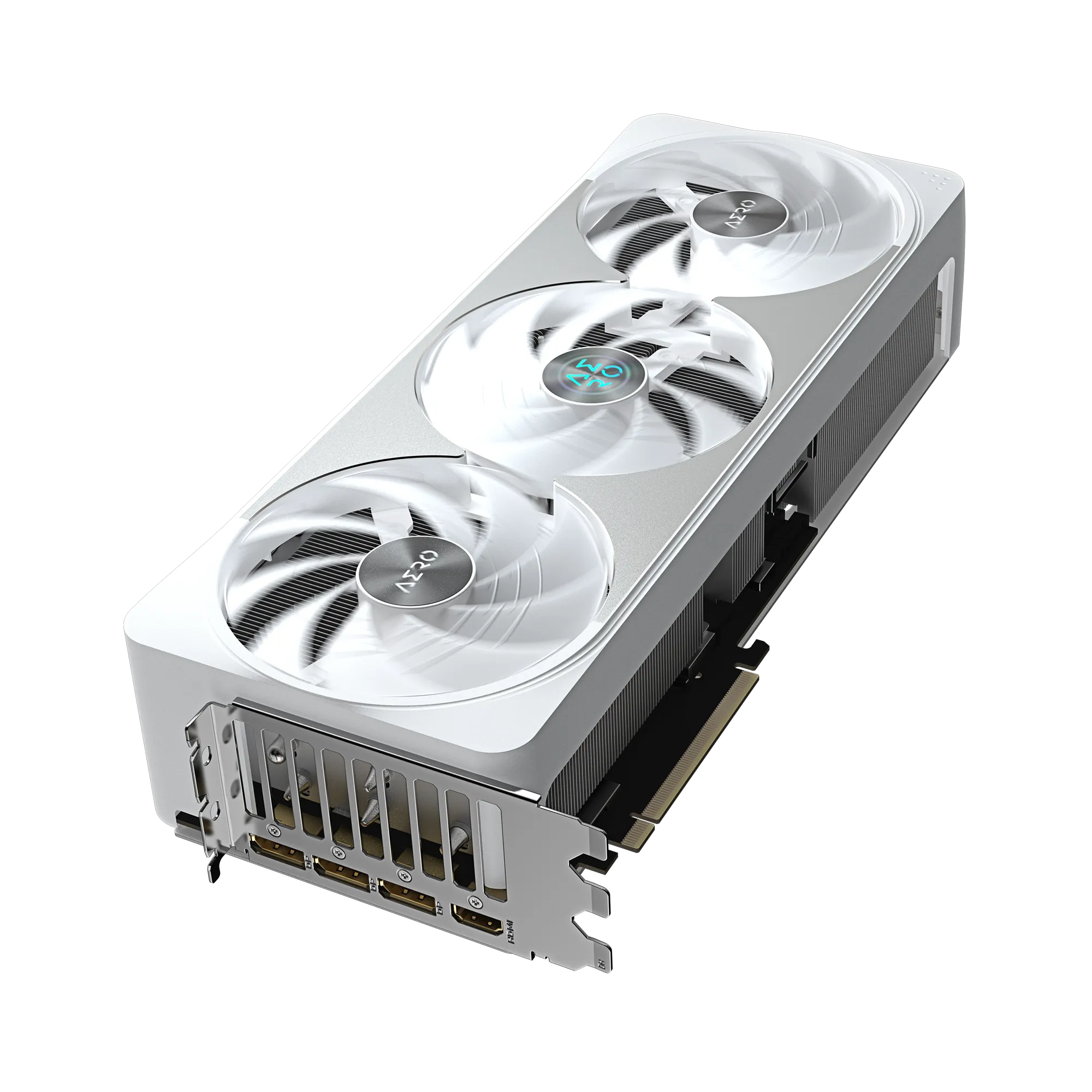 Gigabyte GeForce RTX 5070Ti Aero OC 16GB GDDR6 Graphics Card - High Performance Gaming GPU for 4K Gaming, VR & Content Creation | PC Build Upgrade