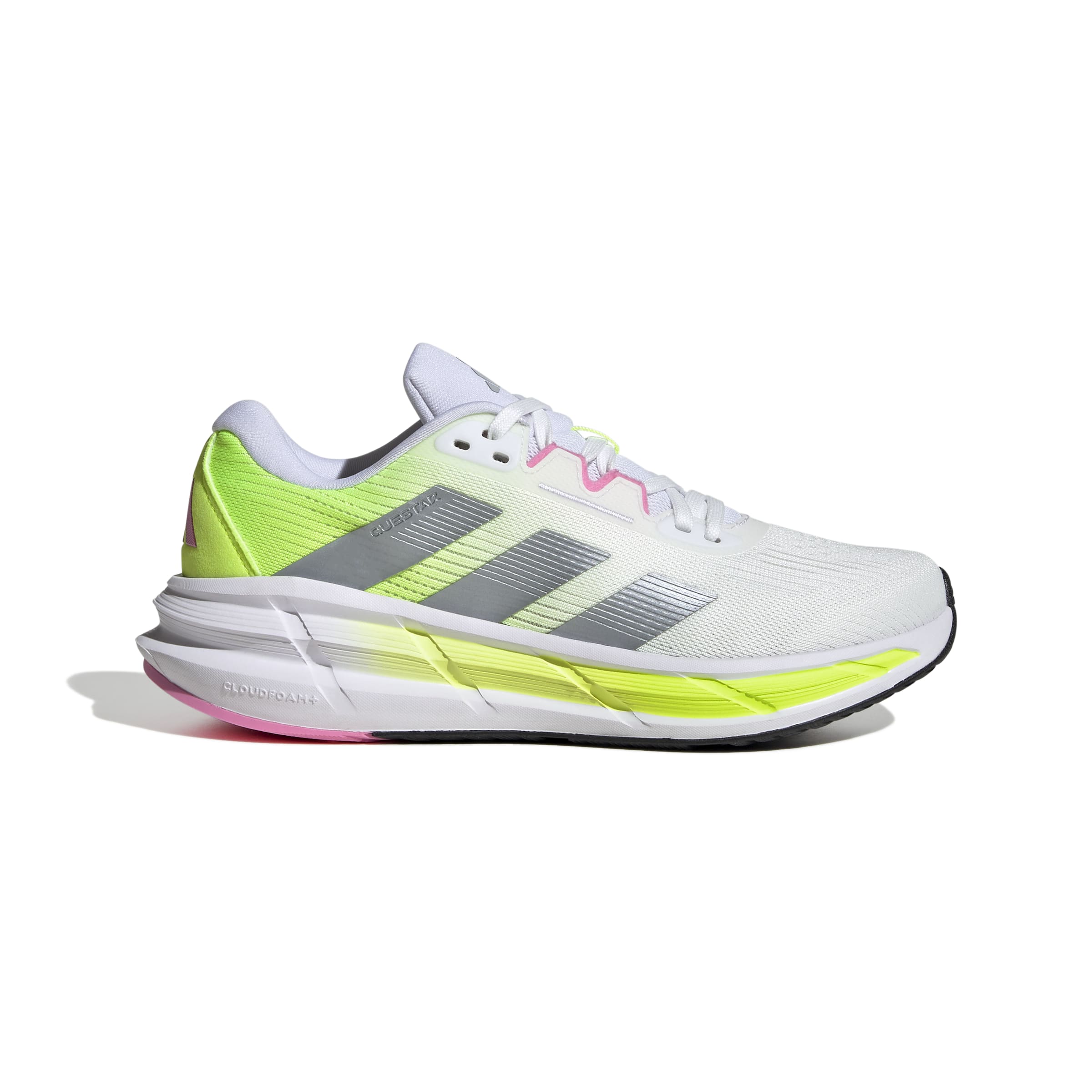 Women's Adidas Questar 3 Running Shoes - Lightweight & Breathable for Jogging, Gym Workouts & Daily Wear | Best for Women's Athletic Performance & Comfort