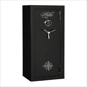 Hunter Series HGS 16E Gun Safe - Biometric & Digital Security Safe for Pistols, Rifles & Ammo - Perfect for Home Defense, Hunting & Firearm Storage