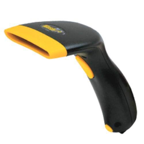 Wasp WCS3905 Wired Barcode Scanner - Fast & Accurate CCD Barcode Reader for Retail, Warehouse, and Inventory Management