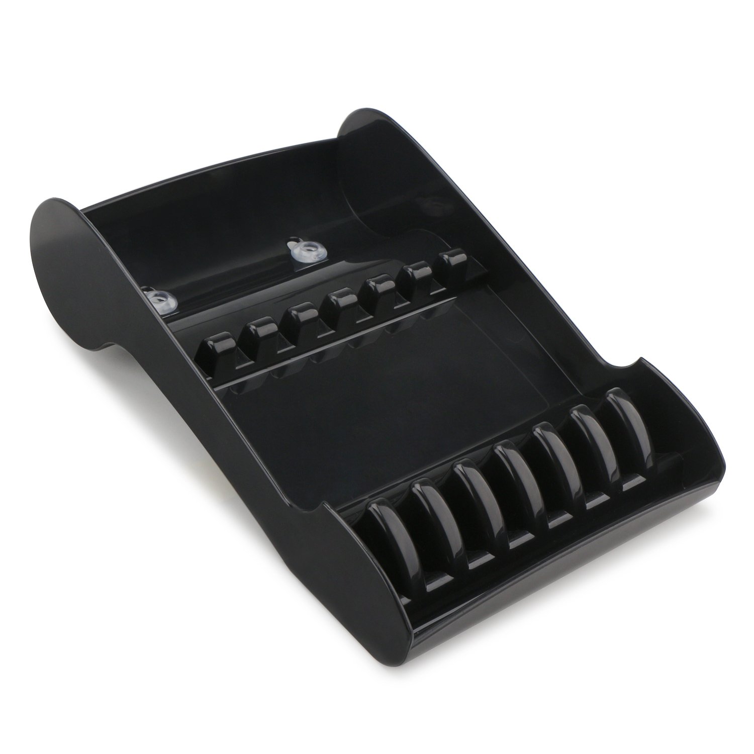 **Segbeauty Professional Hair Scissors Holder - Salon & Barber Scissor Organizer for Stylists - Holds 6 Hair Cutting Shears - Perfect for Salon, Barber Shop & Home Use**
