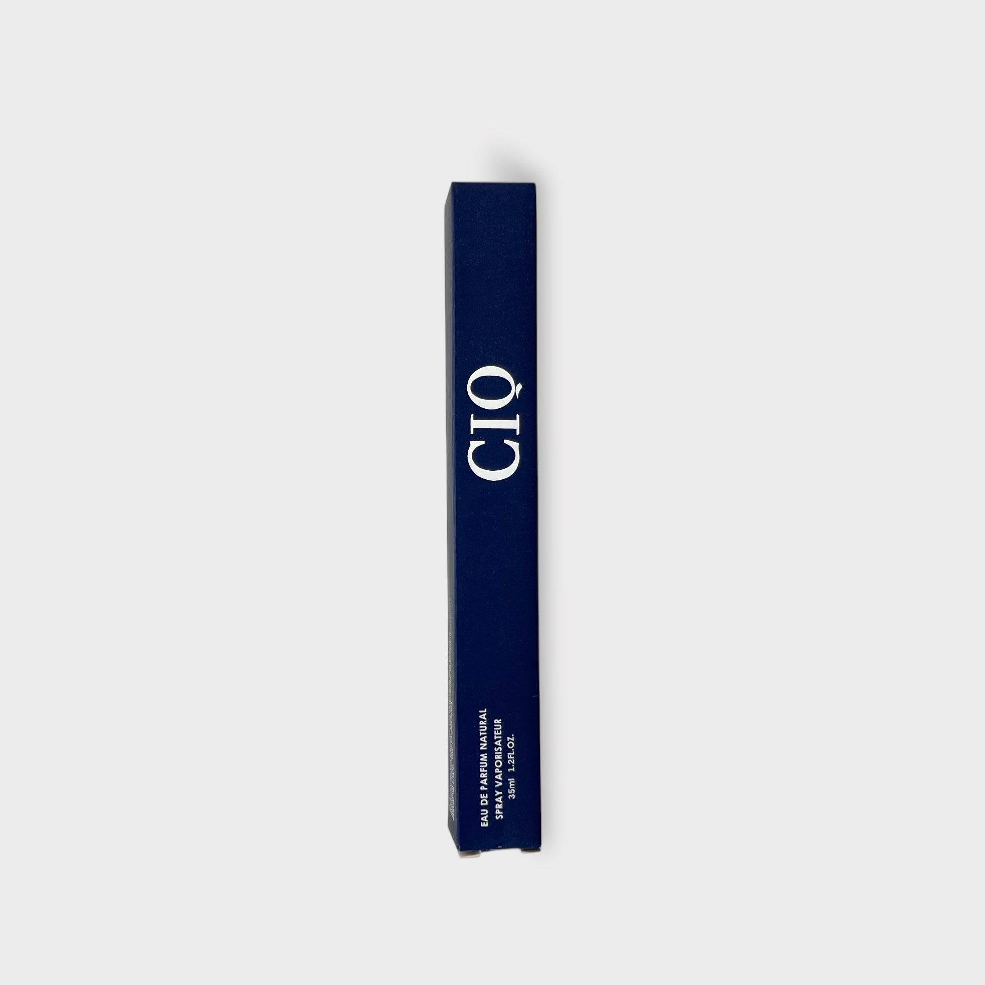 CIQ Eau De Parfum 35ml - Premium Long-Lasting Fragrance for Women & Men - Perfect for Daily Wear, Date Nights & Special Occasions