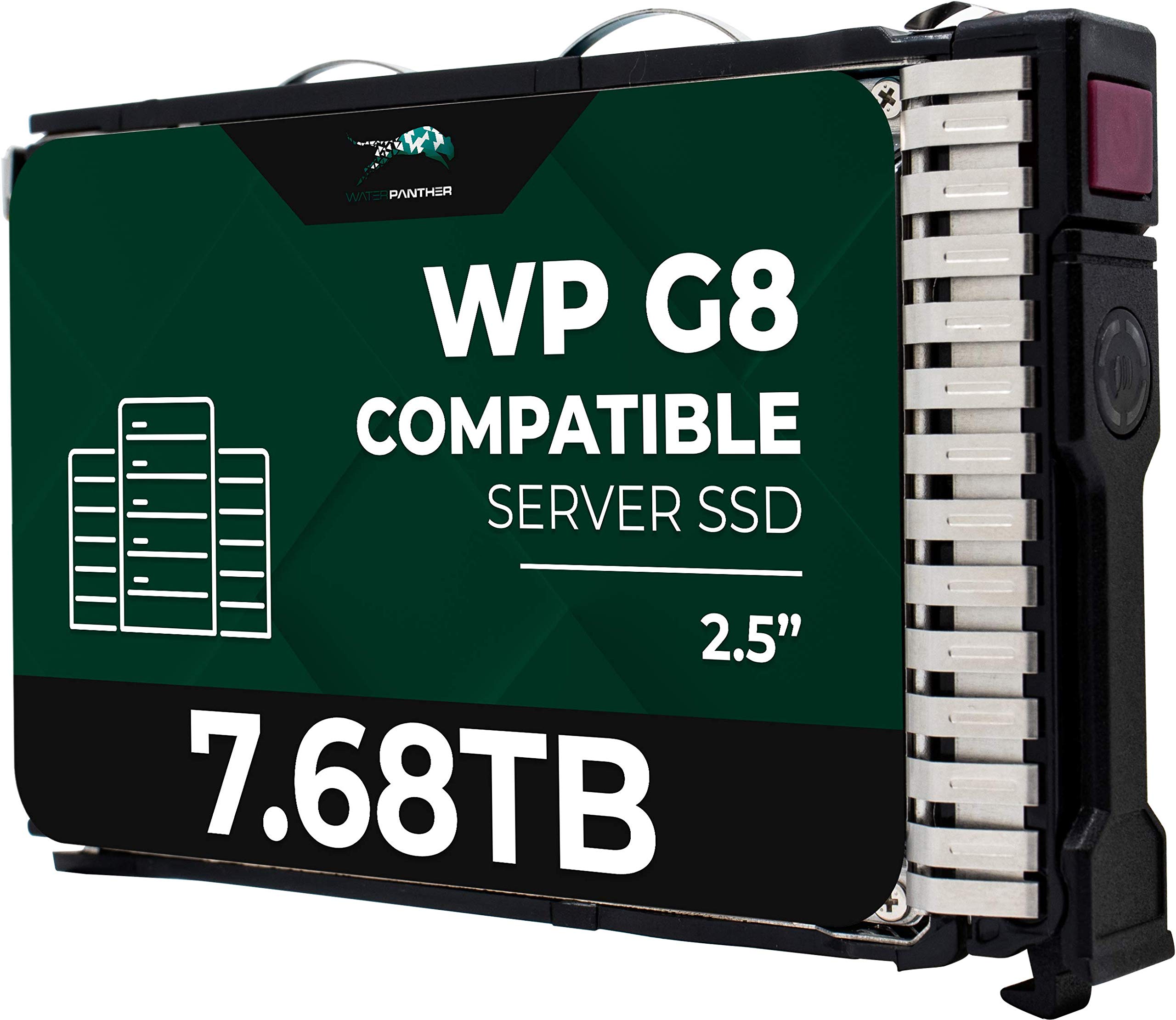 7.68TB SATA 6Gb/s 2.5