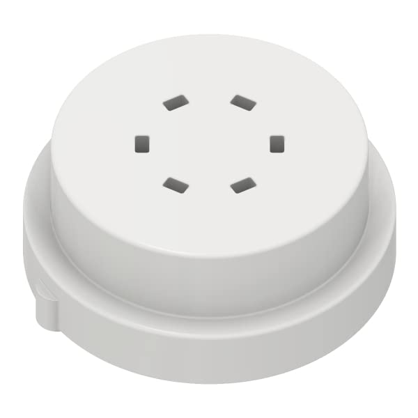 POM Disc for Scialatiello Pasta - Compatible with Philips Pasta Maker Avance & 7000 Series - Perfect for Homemade Italian Pasta Making