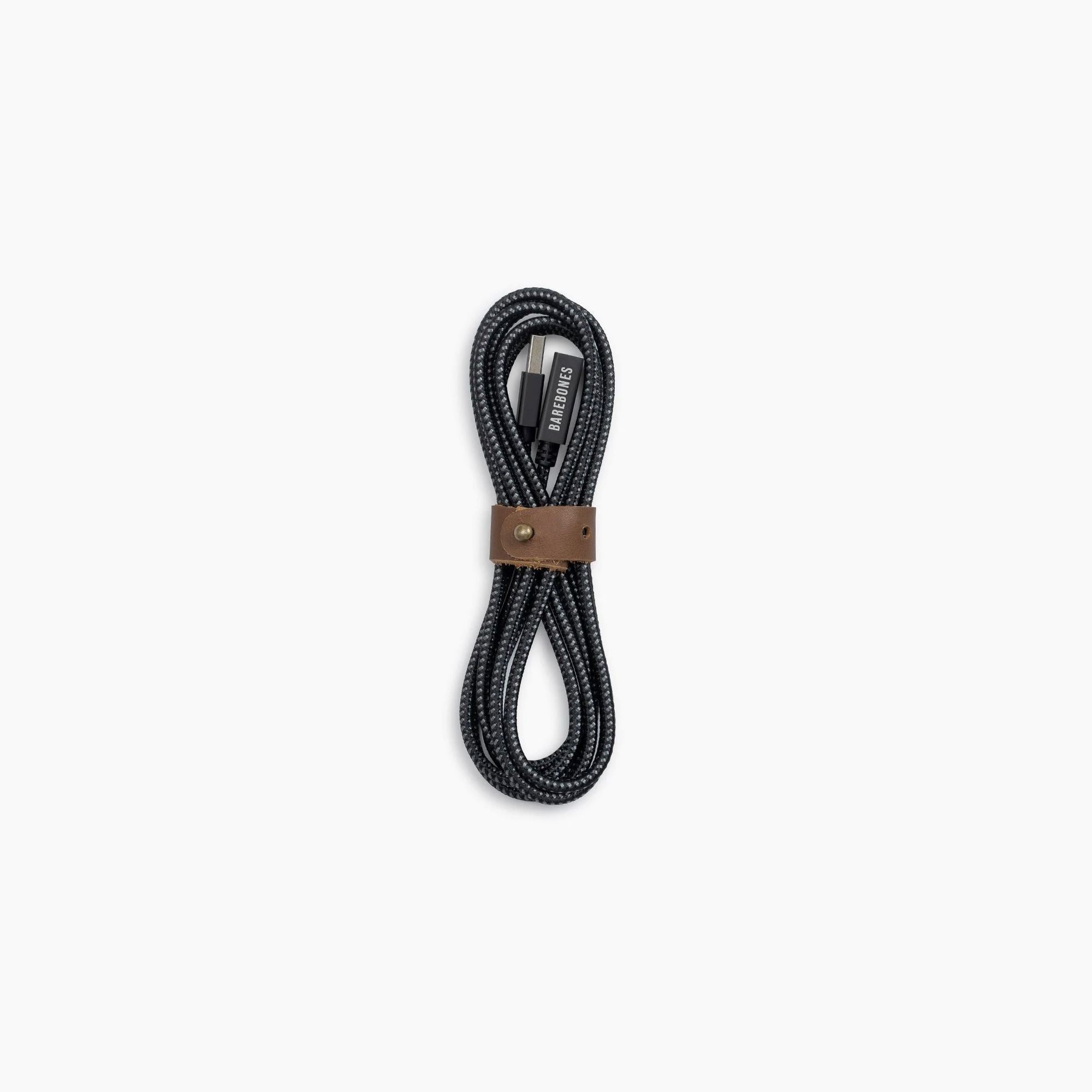 2.0 USB Extension Cable - High Speed USB 2.0 Male to Female Extender Cord (6.6ft/2m) for Computer, Laptop, Printer, Keyboard, Mouse & More - Durable Nylon Braided Design