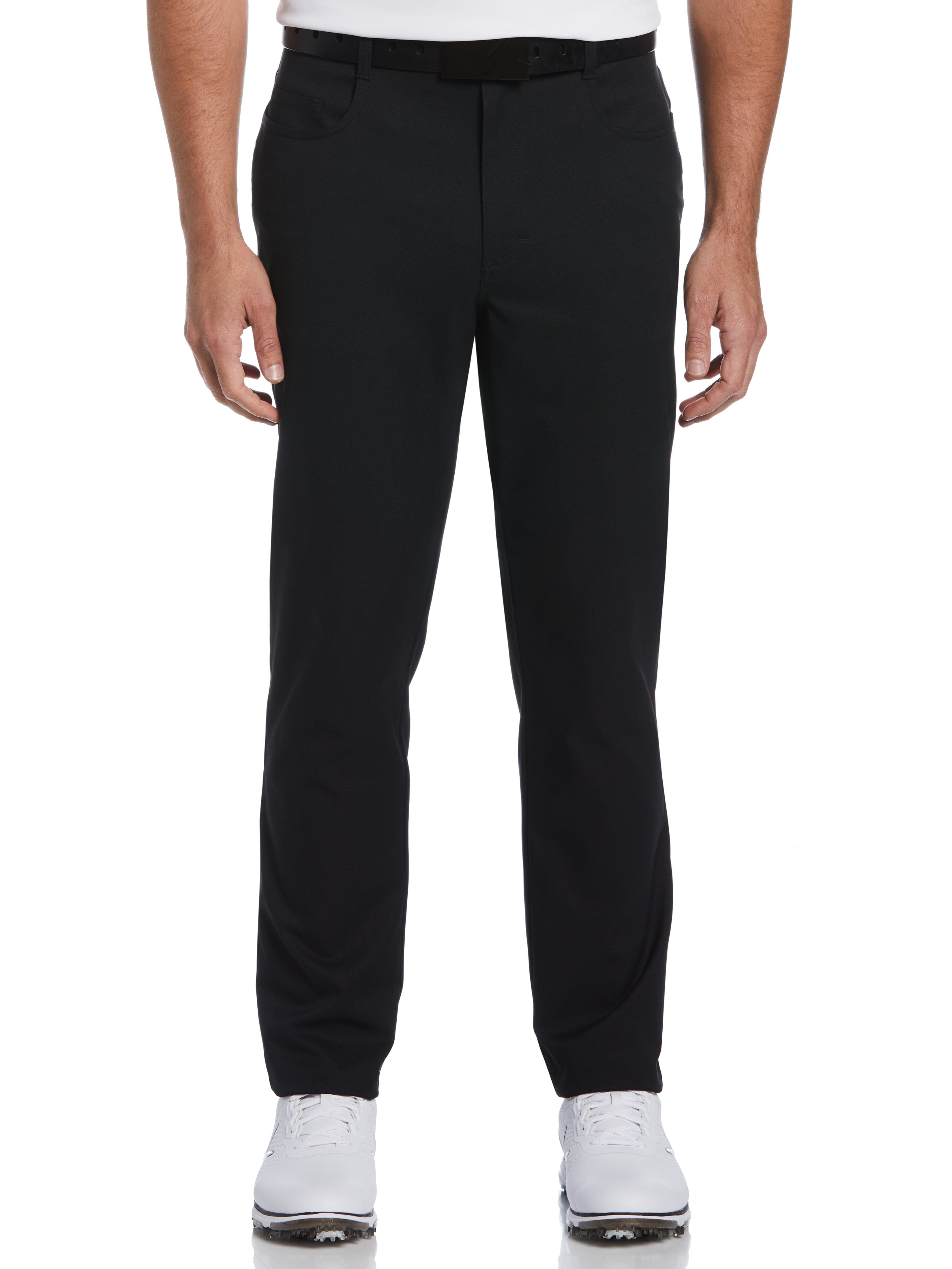 Big & Tall Sorona® 5 Pocket Pants for Men - Comfortable Stretch Work Pants for Office & Casual Wear