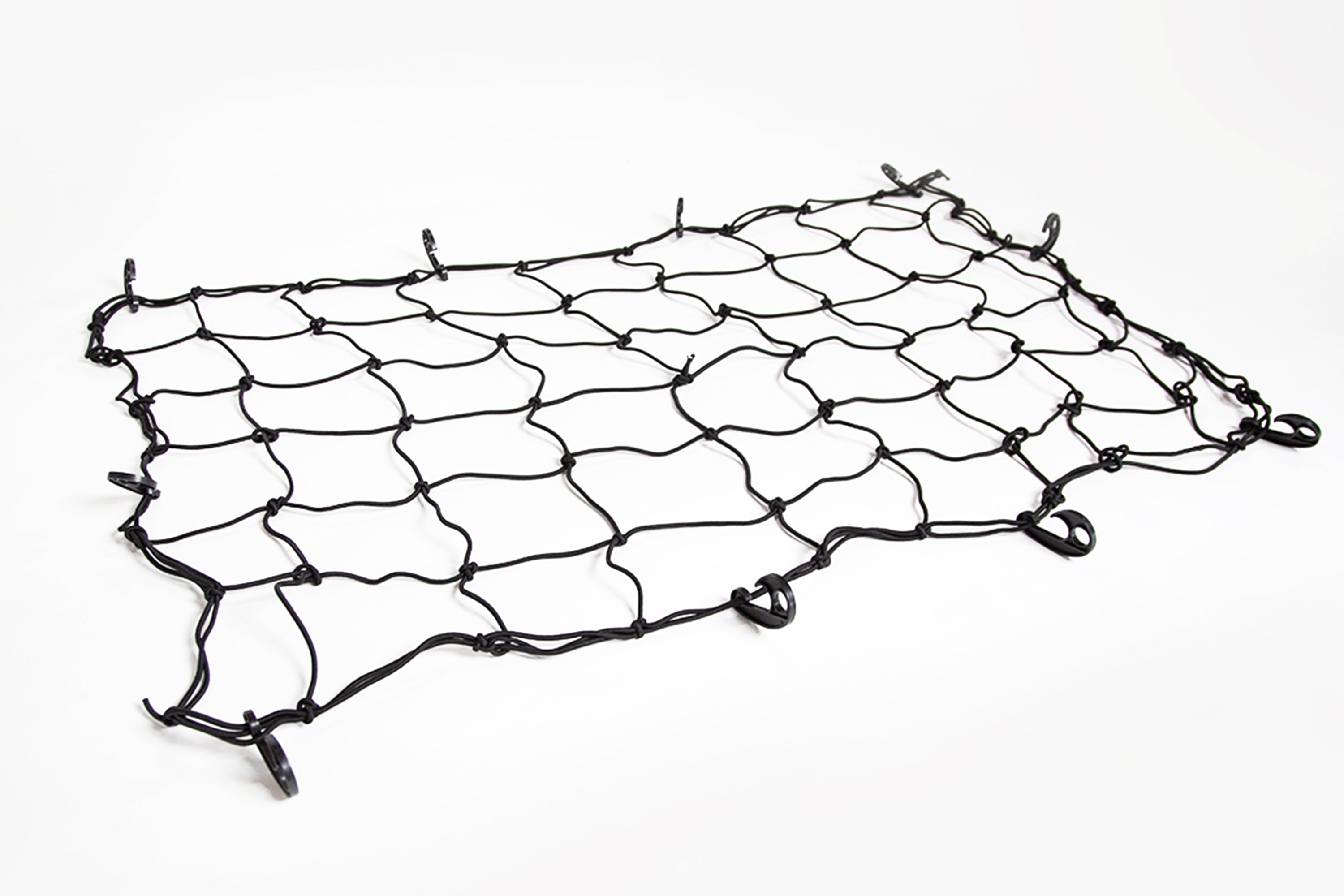 Premium Luggage Net for Secure Travel Storage - Top Shelf Organizer for Suitcases, Backpacks & Car Trunks - Ideal for Road Trips, Air Travel & Outdoor Adventures