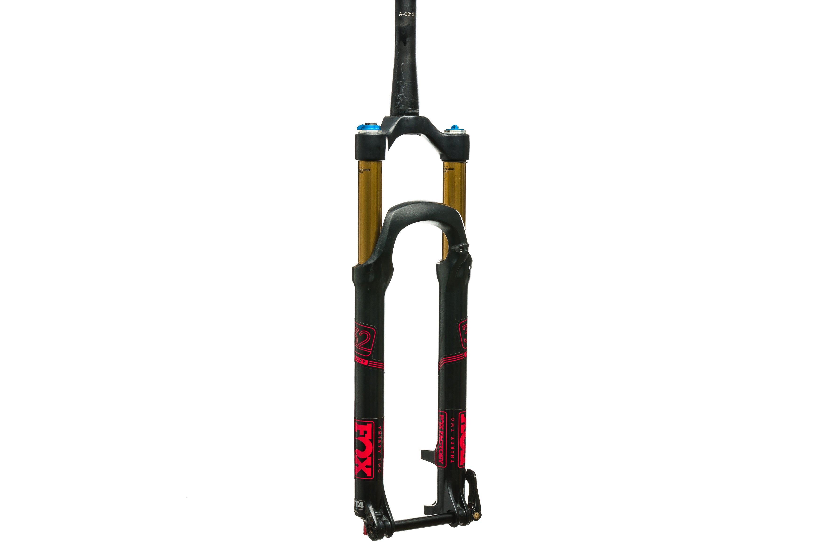 2016 Fox Factory Series 32 Float Fit4 Mountain Bike Fork - 29