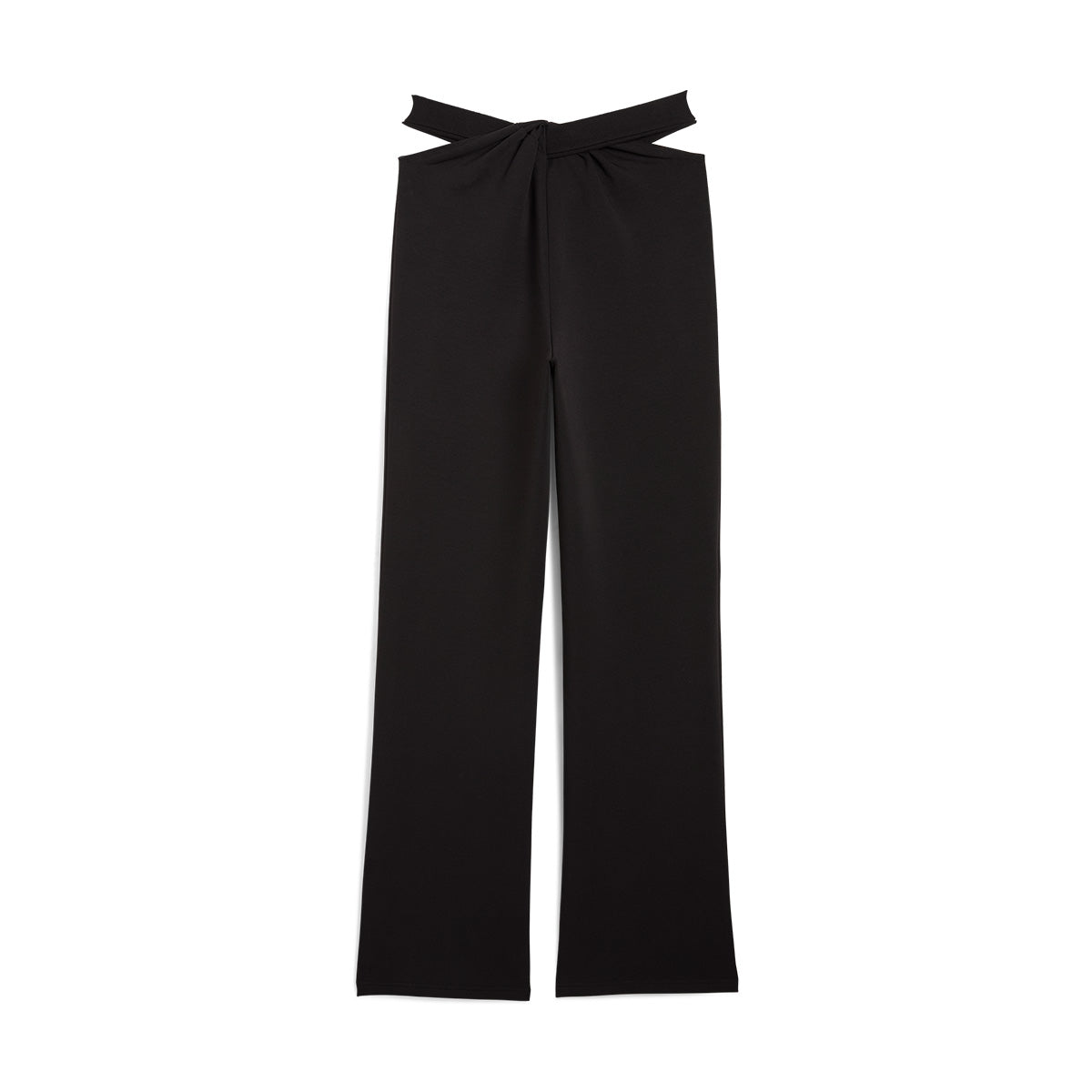 PUMA Women's T7 Track Pants - Black | Comfortable Athletic Joggers for Running, Gym & Casual Wear