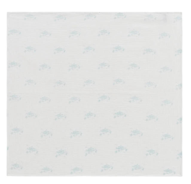 KIPP CAROUSEL SWADDLE Blanket - Soft & Breathable Baby Wrap for Newborns & Infants (One Size) - Perfect for Swaddling, Sleeping & Comfort