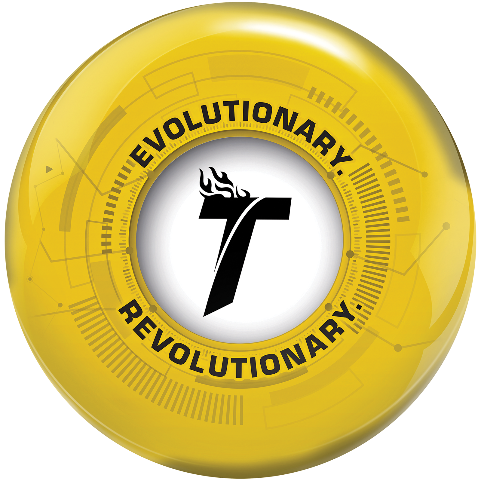 Track Viz a Ball - High Visibility Sports Ball for Soccer, Basketball & Football - Perfect for Night Games, Training & Outdoor Activities