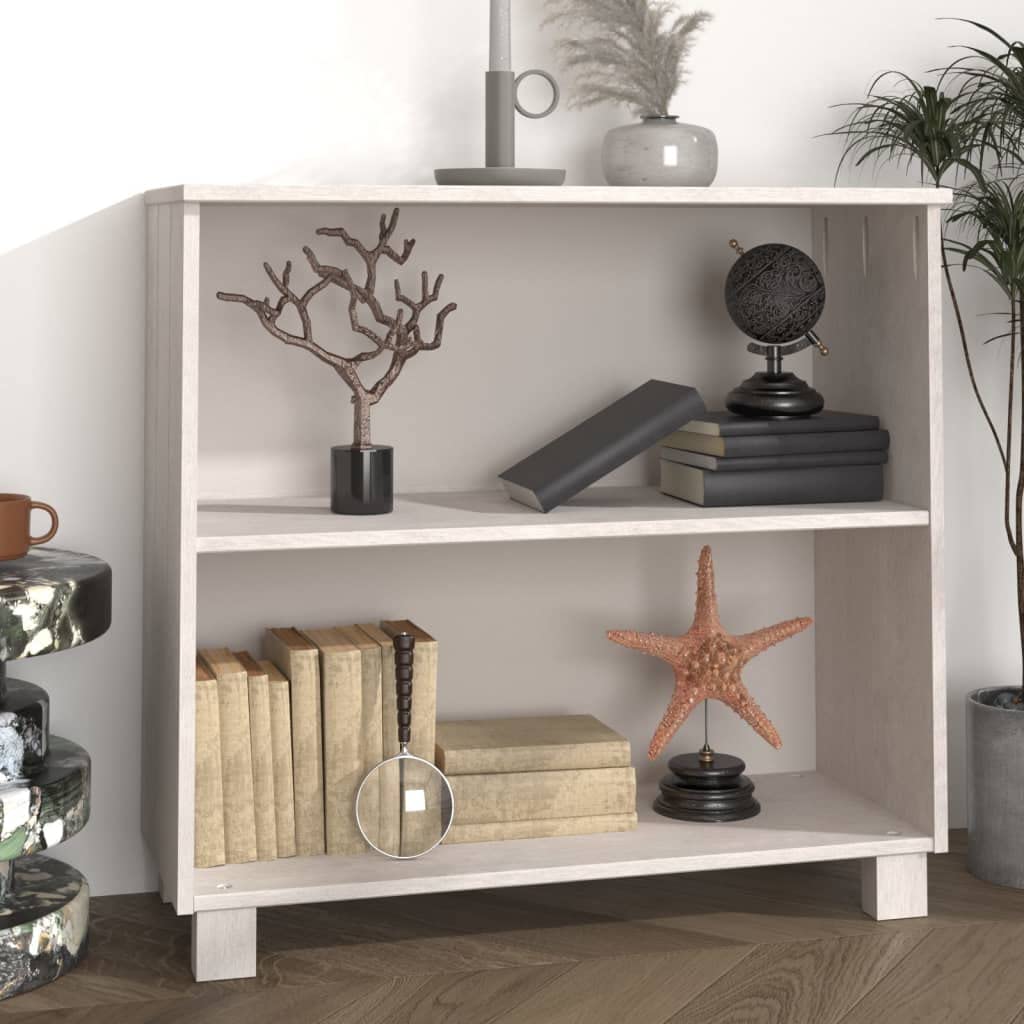White Kitchen Sideboard Storage Cabinet with Drawers - 33.5