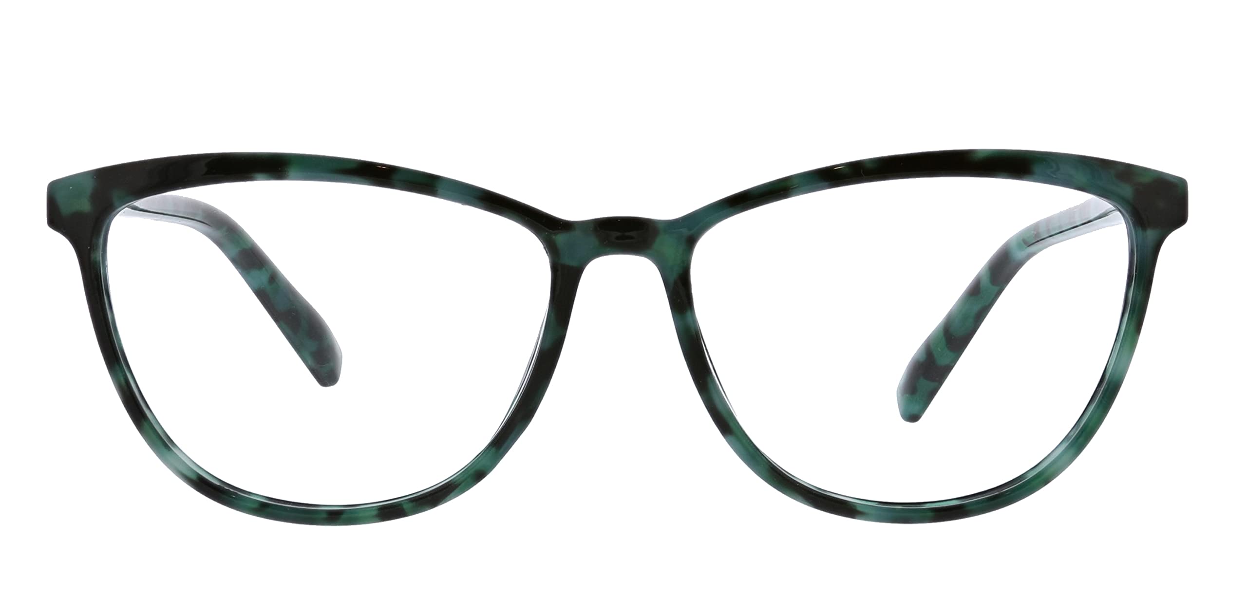 Peepers by PeeperSpecs Women's Blue Light Blocking Glasses - Bengal Frame for Computer & Digital Eye Strain Relief | Perfect for Office Work, Gaming & Screen Time