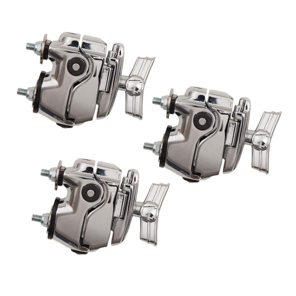 Ludwig LAPAM3 Drum Set Mounting Hardware - Premium Drum Kit Accessories for Professional Musicians & Drummers - Perfect for Live Performances & Studio Recordings
