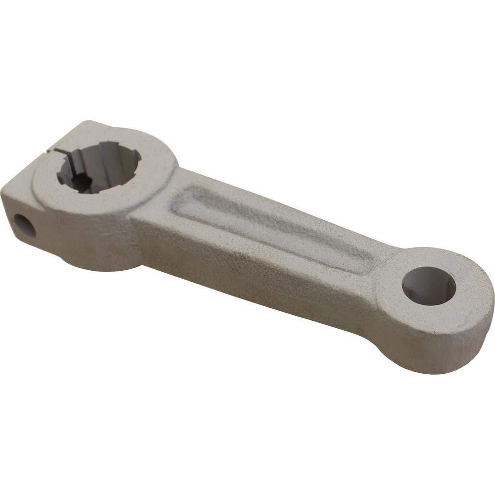 RAParts AM2130 Left Hand Steering Arm - Replacement for [Vehicle Models] - Durable & Precision Fit - Perfect for Off-Roading & Heavy-Duty Driving