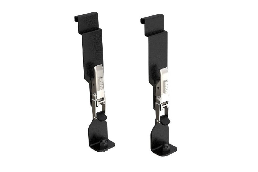 Front Runner Outfitters Wolf Pack Rack Mounting Brackets - Heavy Duty Roof Rack Accessories for Jeep, Truck & SUV - Perfect for Off-Road Adventures & Outdoor Gear Storage