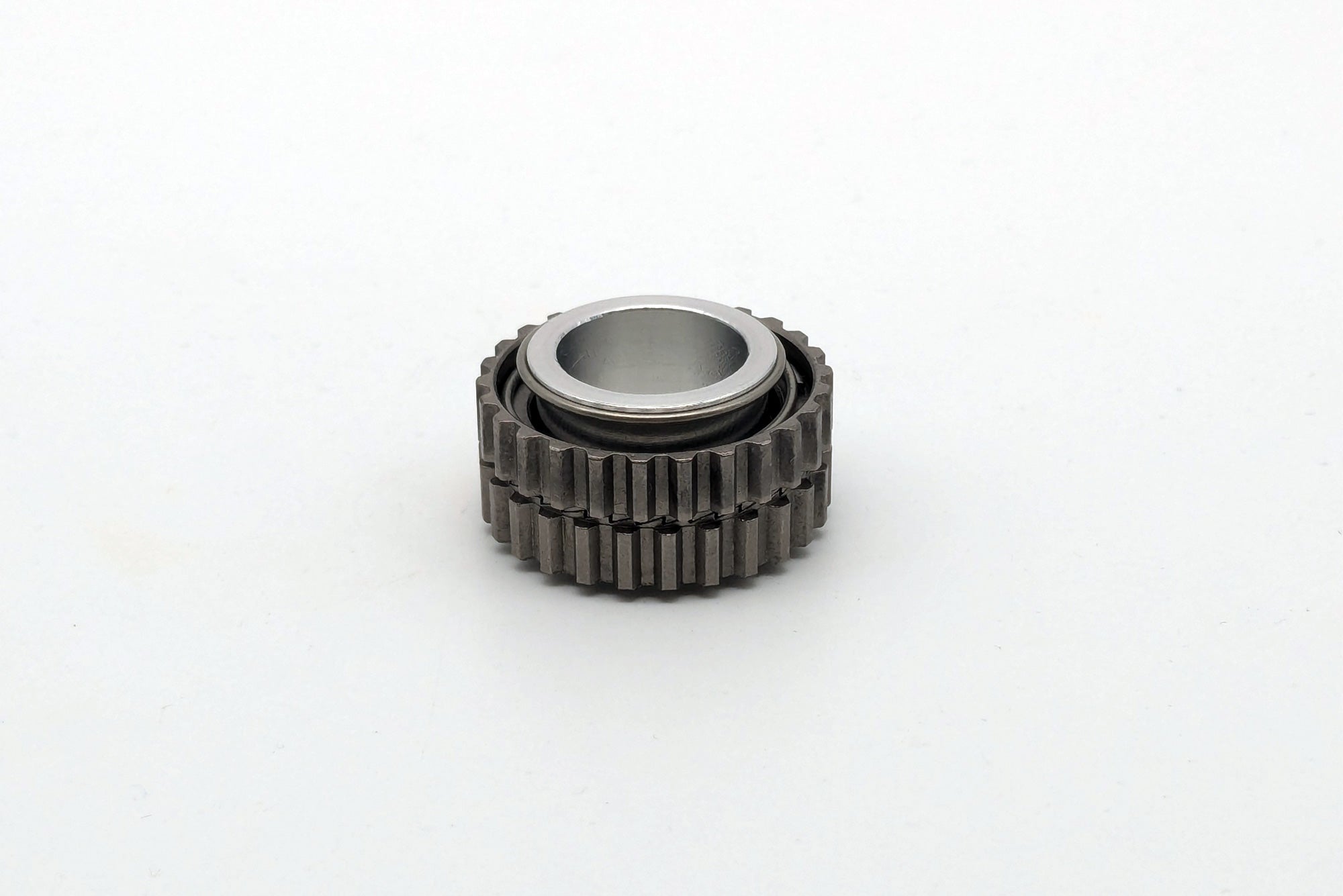 High-Performance Disc and Spring Set | H_Ratchet DBL 40T Freehub for Mountain Bikes & Road Bikes - Perfect for Cycling Upgrades and Maintenance