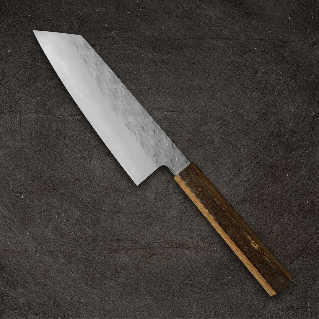 Premium Hado Shiosai SG2 Bunka 180mm (7.1