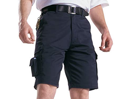 Dickies Men's Cargo Shorts - Durable Work Shorts with Multiple Pockets | Comfortable Casual & Outdoor Wear for Hiking, Camping & Construction Work