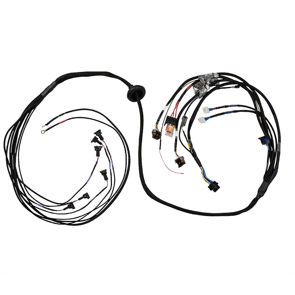 FT550 6 Cylinder Expansion B Harness - High Performance Engine Wiring Harness for Ford, Chevy & Dodge | Perfect for Automotive Repair & Engine Upgrades