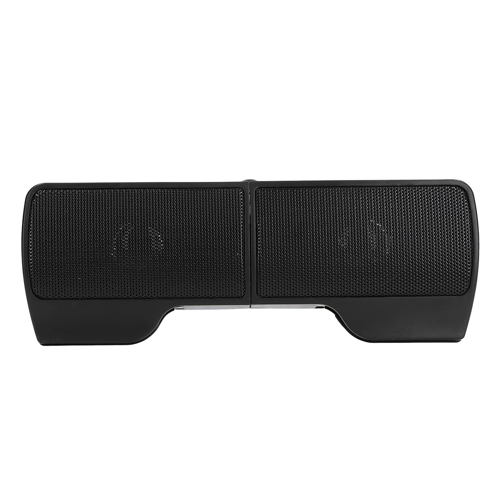 FASJ USB Speakers - High-Quality Monitor Speakers with Clear Sound & Vivid Effects for Computers, Perfect for Home Office, Gaming, and Multimedia Entertainment