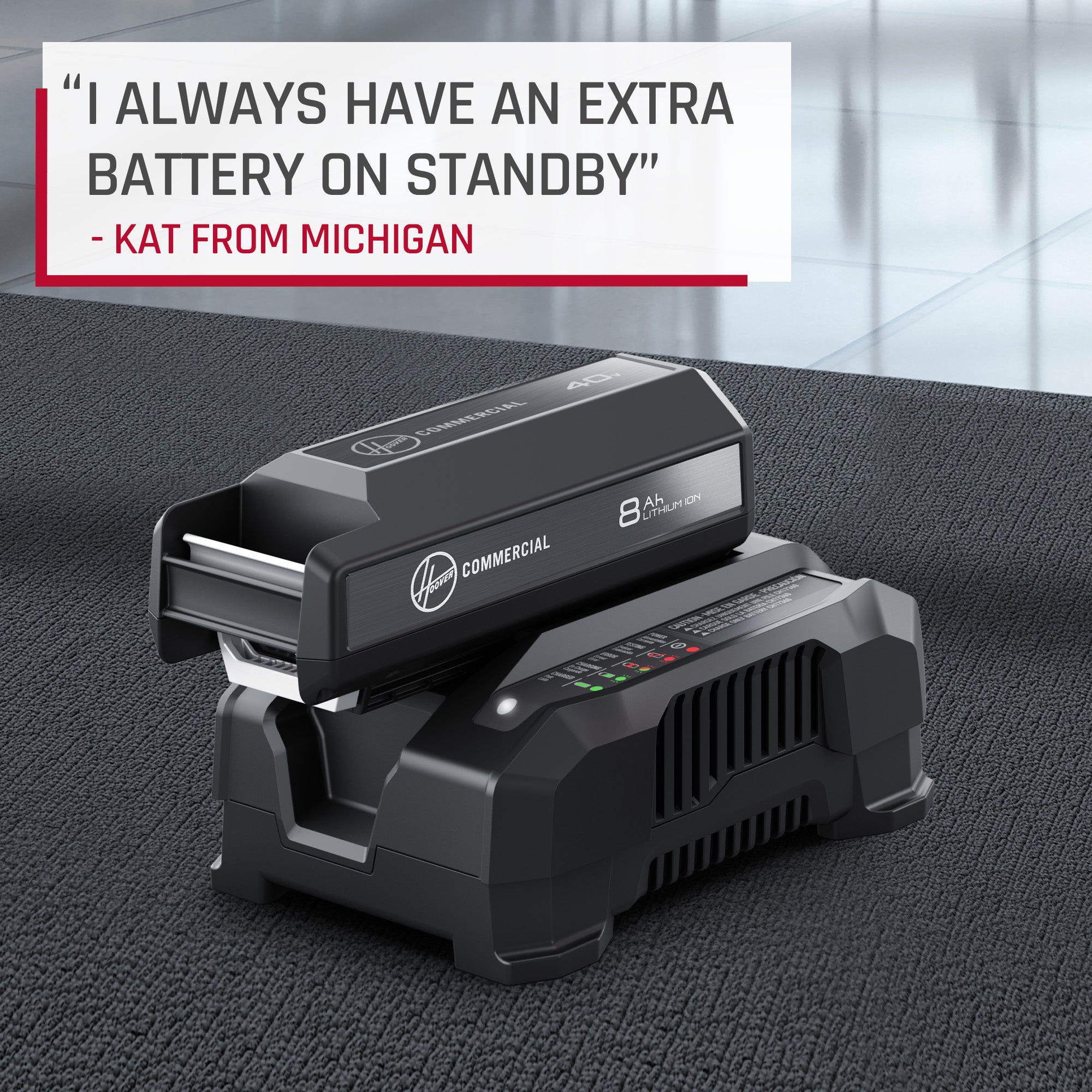 HVRPWR Single Bay Battery Charger - Fast & Reliable Charging for AA AAA NiMH NiCd Rechargeable Batteries - Perfect for Cameras, Toys, and Household Electronics