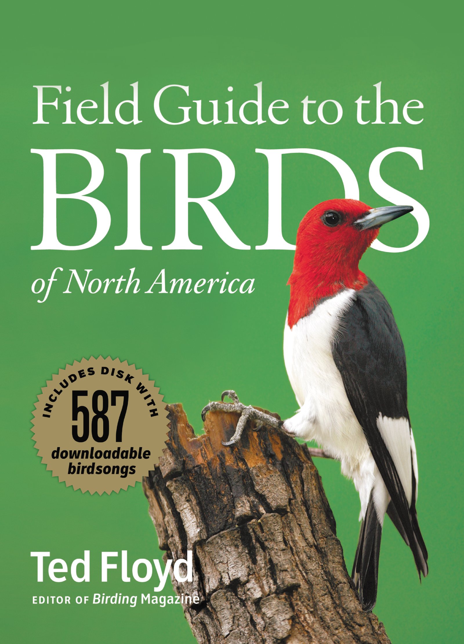 **North American Bird Identification Guide - Comprehensive Field Book for Bird Watching & Outdoor Adventures**