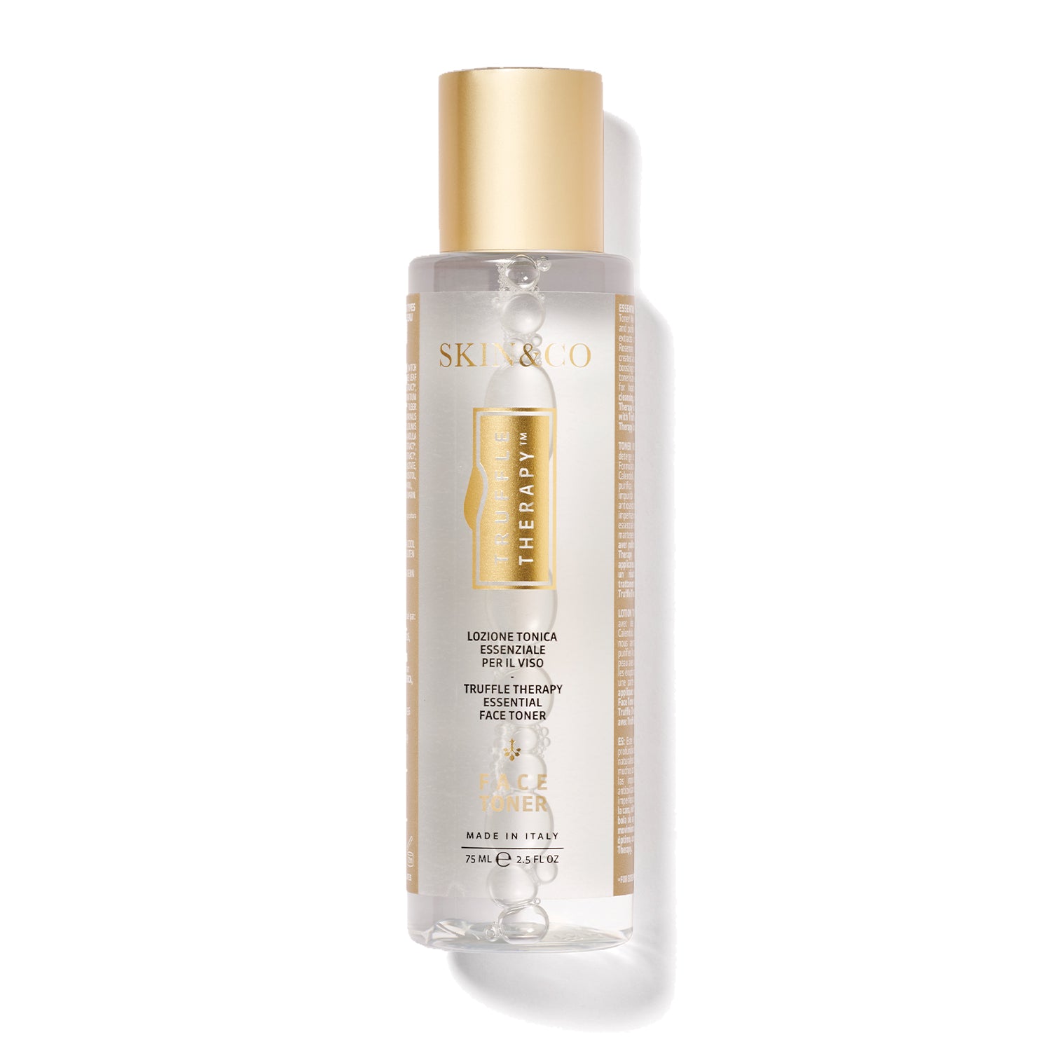 Truffle Therapy Face Toner Deluxe - Hydrating & Brightening Facial Essence for Glowing Skin | Perfect for Daily Skincare Routine & Anti-Aging Treatment