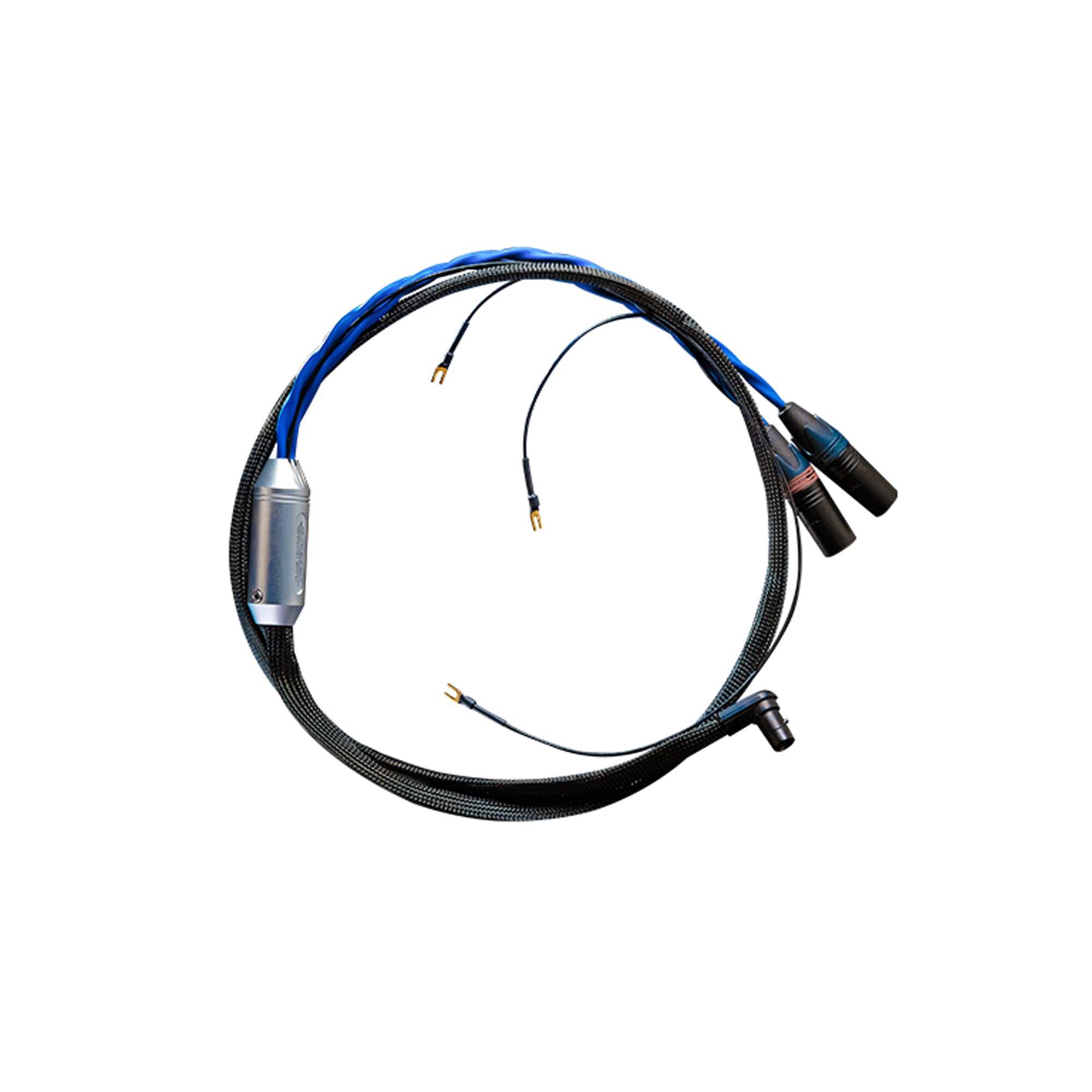 Siltech Classic Legend 680P High-End Phono Cable - Premium RCA Interconnect for Turntables & Hi-Fi Systems - Perfect for Audiophiles & Vinyl Enthusiasts