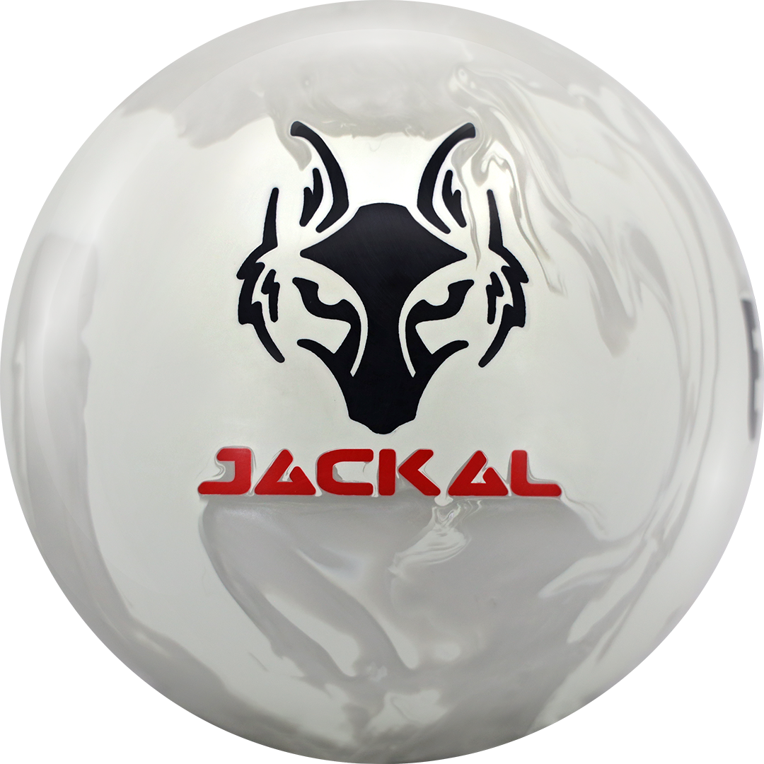Motiv Jackal EXJ Bowling Ball - High Performance Reactive Resin for Hook & Strike Power | Perfect for League Play & Tournament Bowlers
