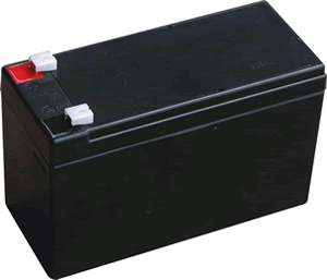 12V Gel Cell Replacement Battery for SolarGuard 155, 500 & 1000 - Perfect for Solar Power Systems, Emergency Backup & Off-Grid Applications