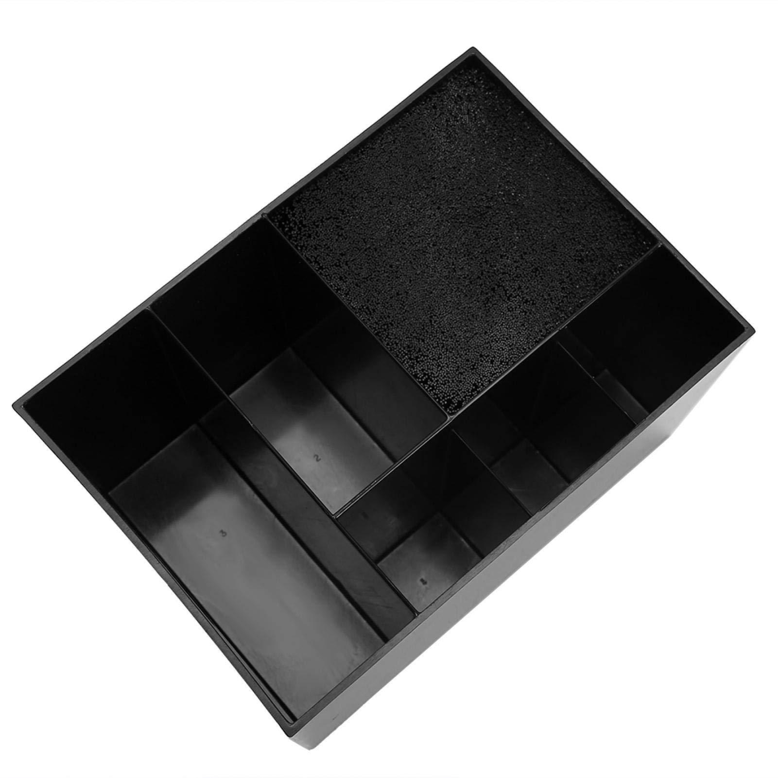 Professional Large Capacity Portable Hairdressing Tool Storage Box - Organizer for Combs, Rollers & Styling Tools | Perfect for Salon, Home & Travel Use
