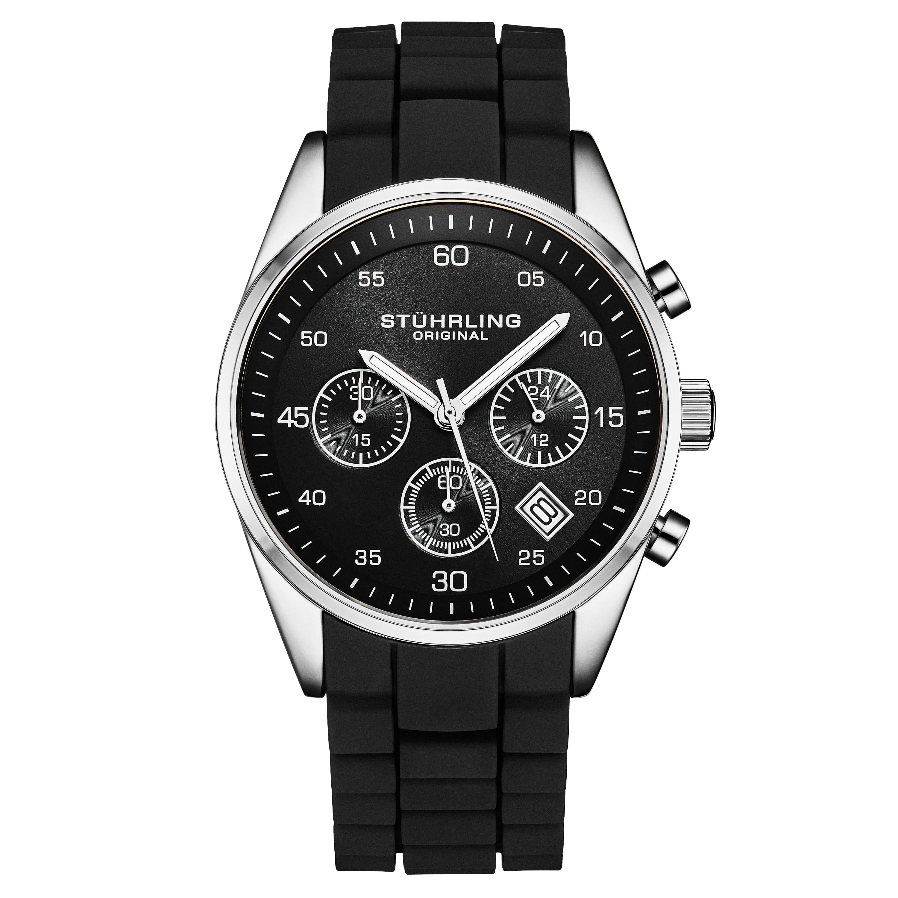 D57A 42mm Quartz Watch - Stylish & Durable Timepiece for Men & Women - Perfect for Casual Wear, Office & Outdoor Activities