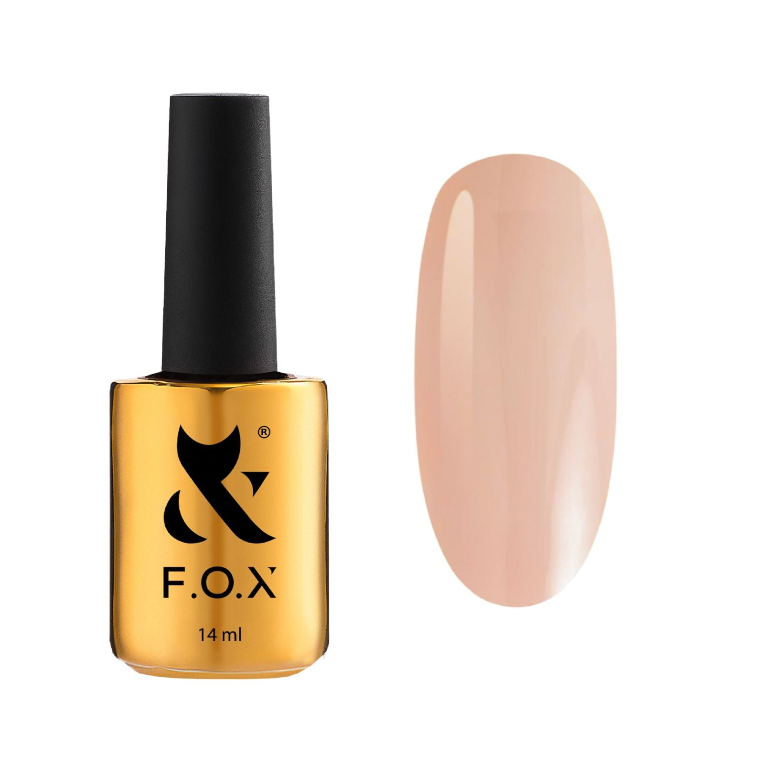 F.O.X Cover Base Tonal 011 (14 ml) - Professional Makeup Base for Flawless Skin - Perfect for Daily Use & Special Occasions