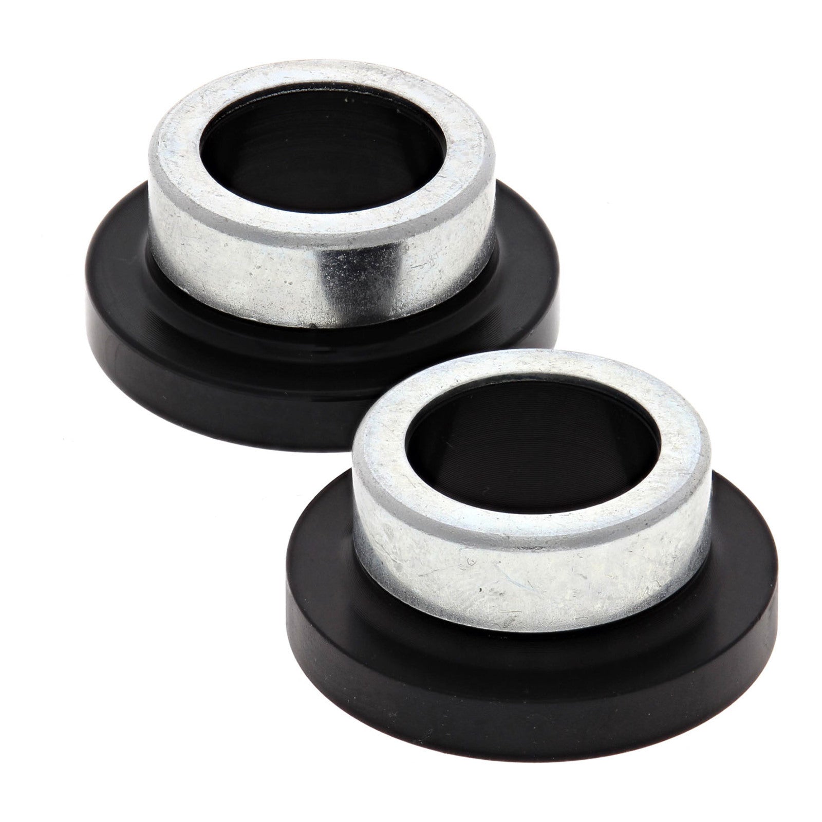All Balls Racing Wheel Spacer Kit (11-1048-1) - High Performance Motorcycle Wheel Spacers for Harley, Honda, Yamaha - Perfect for Custom Bike Builds & Wheel Alignment