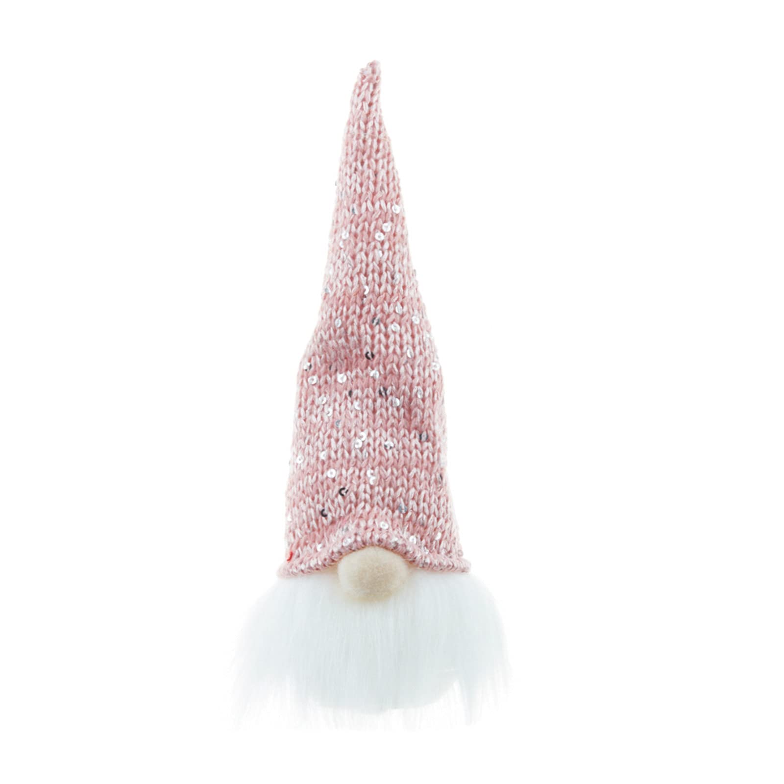Boddenly LED Christmas Tree Night Light - Faceless Dwarf Pendant Doll Ornament for Home Decor, Holiday Gift, and Bedroom Atmosphere (D Size, Warm White) | Perfect for Christmas Decorations, Kids' Room Nightlight, and Fantasy-Themed Parties