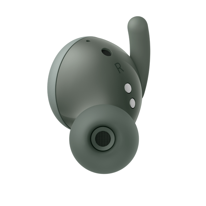 Google Pixel Buds A Series Wireless Earbuds - Bluetooth Headphones with Clear Calls, Long Battery Life - Perfect for Workouts, Commuting & Travel