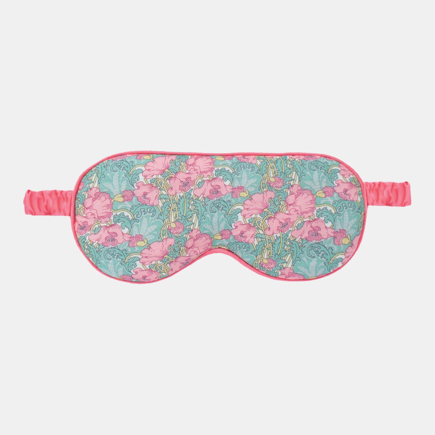 Liberty Clementina Sleep Eye Mask - Soft & Comfortable for Night & Travel - Blackout Blindfold for Better Sleep, Relaxation & Meditation